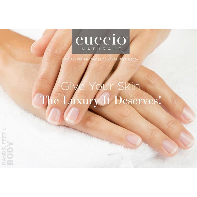 Cuccio Hand, Body & Foot Lotion | Milk & Honey