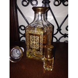 100% Pure Arabian Oudh