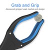 Grabber Reacher Tool,FitPlus Premium Grabber Tool 32 Inch, Strong Magnet