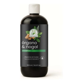 Shampoo De Órgano & Nogal Capilar 500 Ml