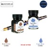 Monteverde 60ml Core Fountain Pen Ink Bottle (30ml Red Velvet