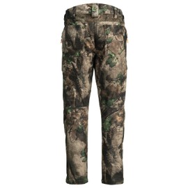 ScentLok Forefront Camo Hunting Pants - Midweight & Water Repellent with Carbon Alloy Odor Reducing Technology (Mossy Oak Terra Outland, XX-Large)