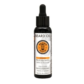 Aceite para barba Guyz, nutre tu barba (2 oz)