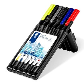 Staedtler Triplus Blackbox