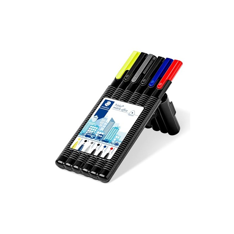 Staedtler Triplus Blackbox