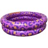 Swim Essentials BabyPool Leopard Purple