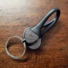 Dobrev Key Chain Ring Holder Hook Keychain for FORD Logo