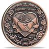 I Love You Challenge Coin - Romantic for Him Her