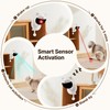 Potaroma Motion Activated Cat Laser Toys Interactive, Smart Sensor Truly
