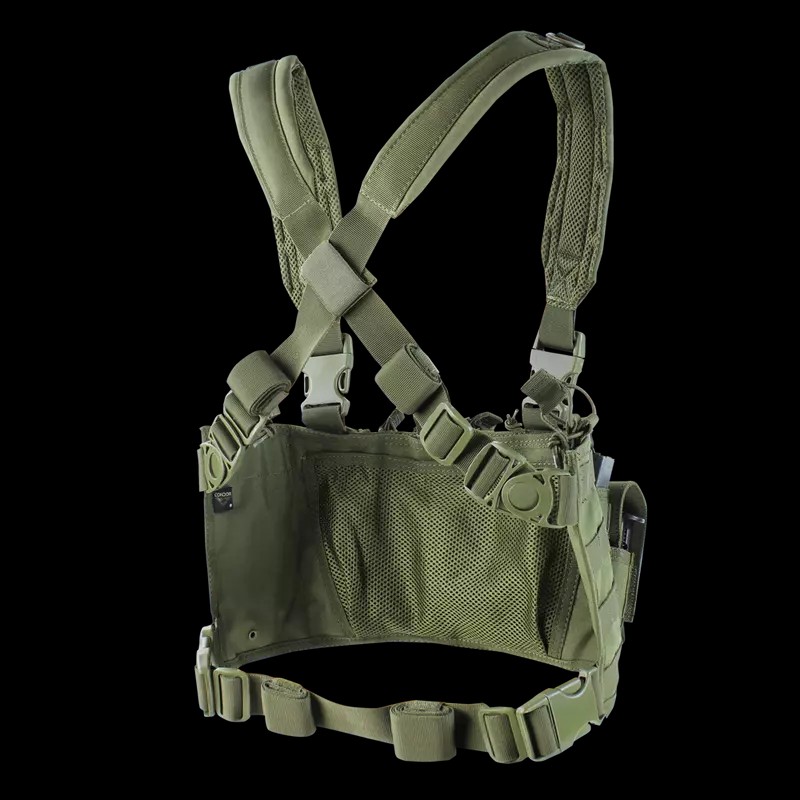 Condor Recon Chest Rig - Scorpion OCP MCR5-800