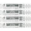 DL Caja De 100 Jeringas 3 mL Con Aguja 22