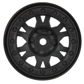 Pro-Line Racing Fr R Impulse 1.9 Blk Plastic Bead-Loc WhlCrawler PRO276903 RC Tire