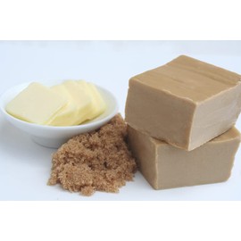 Mo's Fudge Factor, Penuchi Fudge (1/2 Pound)