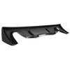 ECOTRIC Rear Bumper Diffuser Lip Compatible with 2003-2008 Nissan 350Z