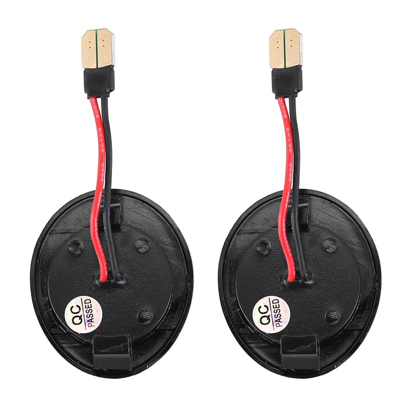 ErsatzProfiOnline for 1983-2011 Ford Ranger 2 x License Plate Lamp