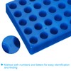 PATIKIL Vial Rack for 2ml Autosampler Vials, 5 Pack Vial
