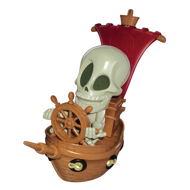 Goliath Johnny The Skull Pirate'S Cove - Blast The Ghosts