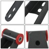 2"-4" Drop Shackles Hangers Lowering Kit Replacement for Ram 2500