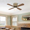 Westinghouse 7230900 Casanova Supreme Indoor Ceiling Fan with Light, 42