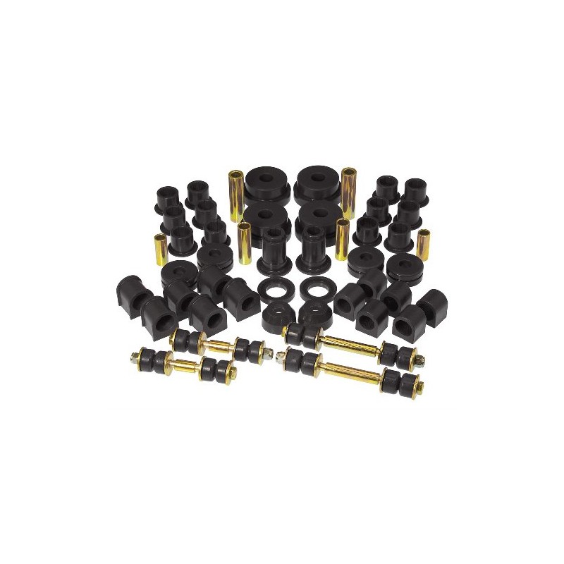 Prothane 14-2004-BL Black Total Kit