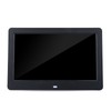 10in Screen 1024X600 Digital Photo Frame Music Video Player with