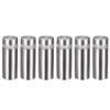 uxcell 1/2 Dia x 1-1/4"(12x33mm) Standoff Screws Wall Mount Sign