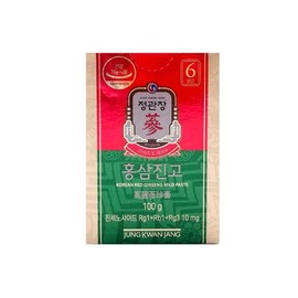 Jeonggwanjang 정관장 홍삼진고 100g x 1병 /An Korean Red Ginseng Extract 100g x 1 bottle /An