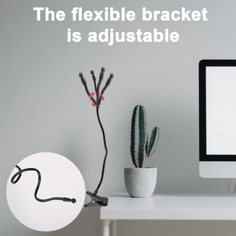 Office Cubicle and Desk Shade, Adjustable Desk Shade to Block