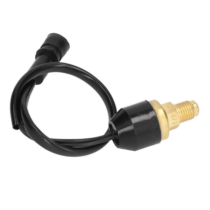 Excavator Pressure Switch Sensor Brass Rustproof Sensitive Pressure Sensor for