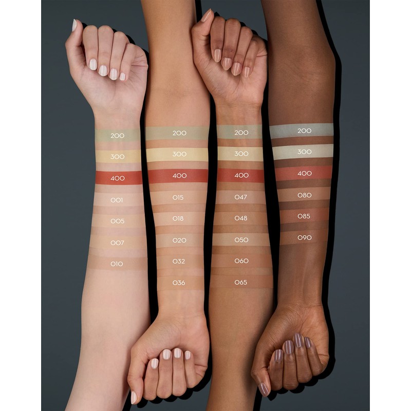 Catrice Liquid Camouflage High Coverage Concealer (3x5ml), flüssig Make-up Abdeckstift,
