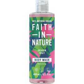 Faith In Nature Revitalising Dragon Fruit Body Wash 400ml