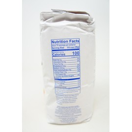 Dixie Lily Corn Meal Self Rising Enriched White, Buttermilk,  5 LB