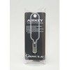 QBICLE Airkey CO2 Inflator Head