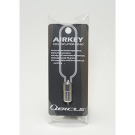QBICLE Airkey CO2 Inflator Head