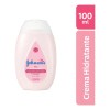 Crema Corporal para bebé Johnson's Original 100 ml