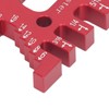 Dovetail Jig Tenon Caliper High Accuracy Laser Scales Carpentry Router