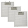 EPLZON W10915369 Range Hood Filter replacement 5 Layer Aluminum Mesh