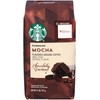 Starbucks Flavored Ground Coffee, Mocha, 11 OZ