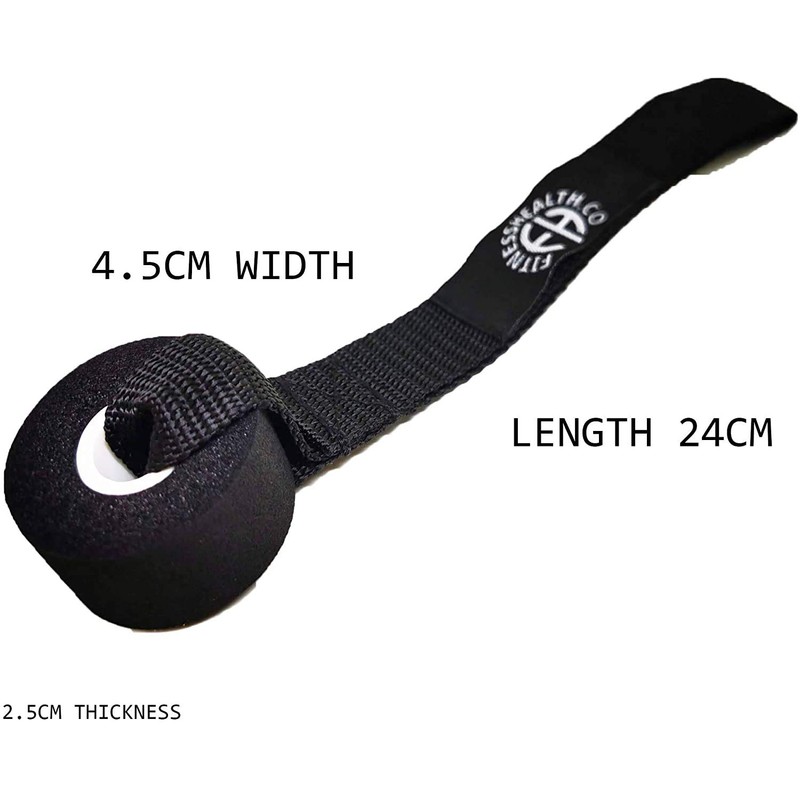 FH Exercise Bands with Handles, Strength Training Resistance Loop Bands