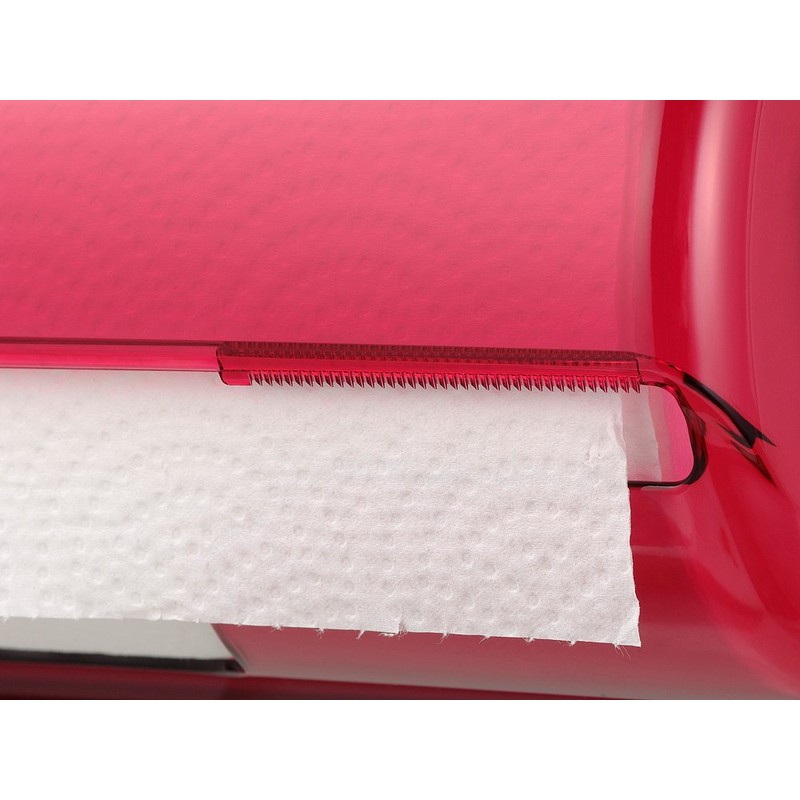 Inomata Kitchen Paper Holder Plus Smart Pink