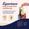 Torani Sugar Free Syrup, Black Cherry Flavored Syrup for Drinks,