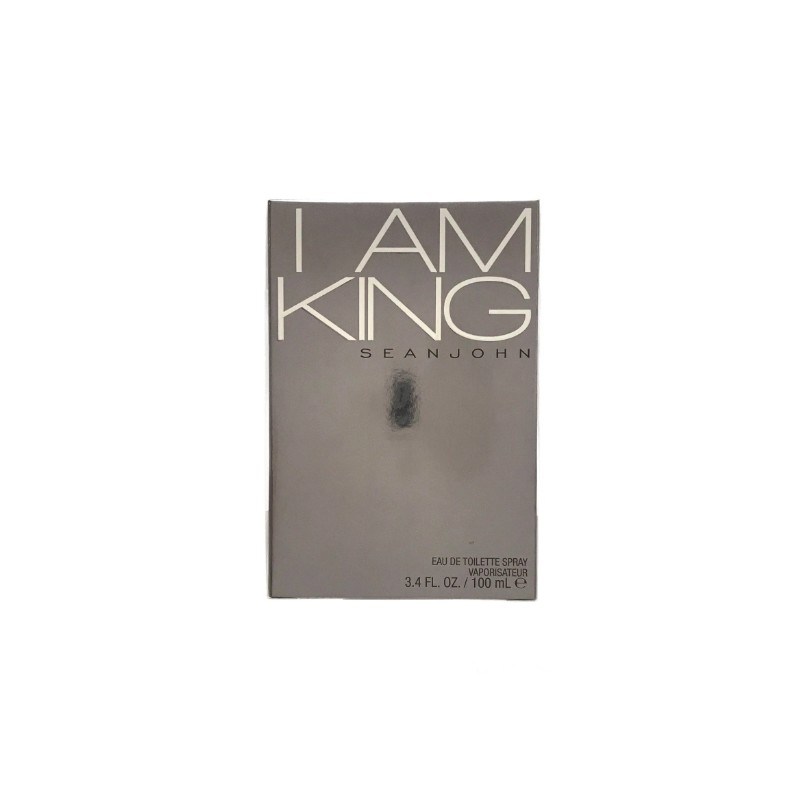 Sean John I Am King EDT Cologne Spray for Men