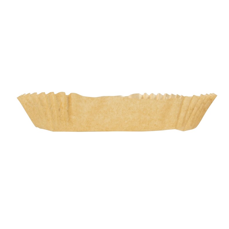 8 Inch Square Unbleached Disposable Parchment Air Fryer Liners 40