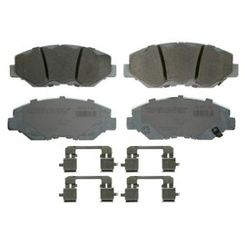 Wagner Brake OEX OEX914A Disc Brake Pad Set Premium Ceramic