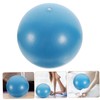 Gatuida Gym Accessory Exercise Ball Pump 9 Inch Small Ball