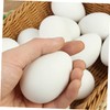 60 Pcs Easter Eggs Imitation Eggs Basket Stuffers Fillers Easter