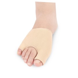 Healeved U Shape Sleeve Splint for Bunions Bunion Kit Big Comfortable Sebs Material