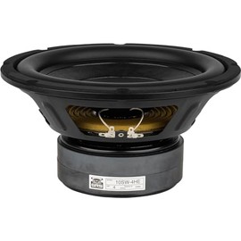GRS 10SW-4HE 10" High Excursion Subwoofer 4 Ohm