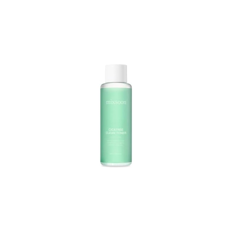 Mixsoon Cicatree Clean Toner 5.07 fl oz/150ml Daily toner for