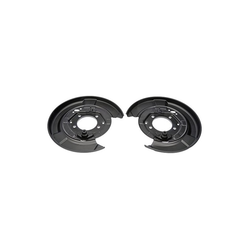 Dorman 924-373 Rear Brake Dust Shield - 1 Pair Compatible